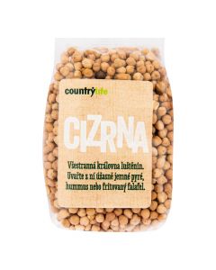 Cizrna 500 g   COUNTRY LIFE