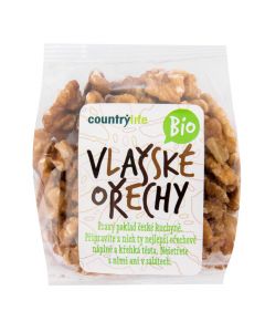 Vlašské ořechy 100 g BIO   COUNTRY LIFE