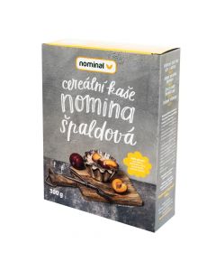 Kaše špaldová 300 g   NOMINA