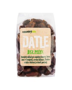 Datle sušené bez pecek 250 g   COUNTRY LIFE