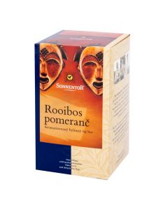 Čaj Rooibos pomeranč 30 g BIO   SONNENTOR