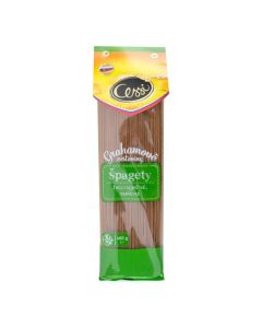 Špagety grahamové 400 g   CESSI