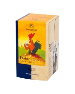 Čaj Dobré ráno 27 g BIO   SONNENTOR