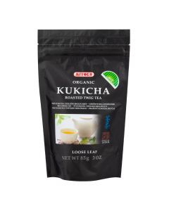 Čaj Kukicha sypaný 85 g BIO   MITOKU