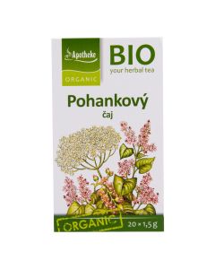 Čaj Pohankový 30 g BIO   MEDIATE