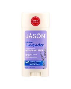 Deodorant tuhý levandule 71 g   JASON