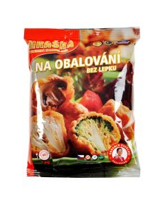 Hraška na obalování bezlepková 1 kg   CERIA