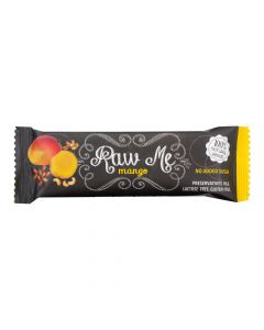 Tyčinka ovocná s příchutí manga 45 g   RAW ME