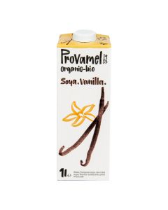 Nápoj sójový vanilkový 1 l BIO   PROVAMEL