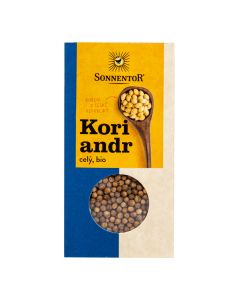 Koriandr celý 35 g BIO   SONNENTOR