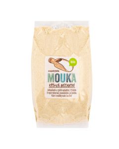 Mouka rýžová instantní 300 g BIO   COUNTRY LIFE