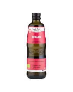 Olej sezamový fair trade 500 ml BIO   EMILE NOËL