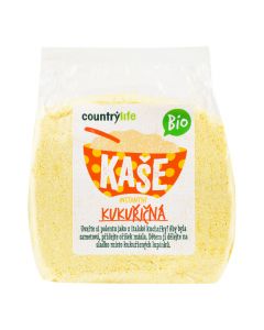 Kaše kukuřičná 250 g BIO   COUNTRY LIFE