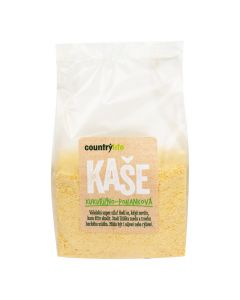Kaše kukuřično-pohanková 300 g   COUNTRY LIFE