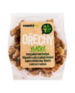 Vlašské ořechy 100 g   COUNTRY LIFE