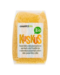 Kuskus 500 g BIO   COUNTRY LIFE