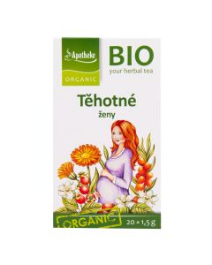 Čaj Pro těhotné ženy 30 g BIO   MEDIATE