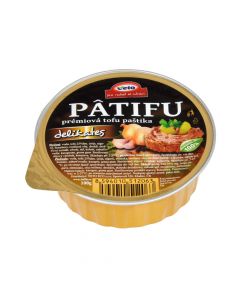 Paštika PATIFU delikates 100 g   VETO ECO