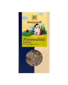 Provensálské koření 25 g BIO   SONNENTOR
