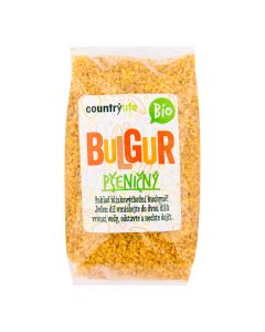 Bulgur pšeničný 500 g BIO   COUNTRY LIFE