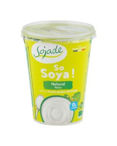 SOJADE bifidus natur 400 g BIO