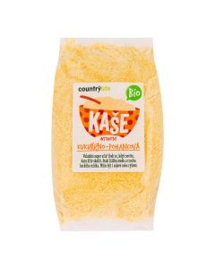 Kaše kukuřično-pohanková 300 g BIO   COUNTRY LIFE