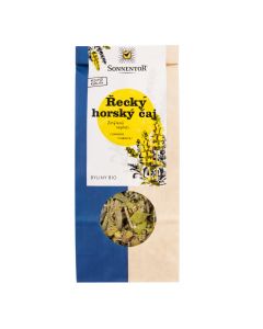 Čaj Řecký horský sypaný 40 g BIO   SONNENTOR 