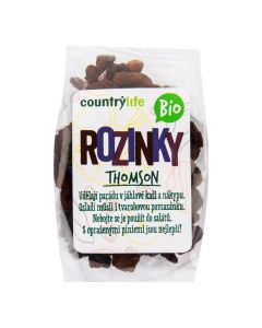 Rozinky Thomson 100 g BIO   COUNTRY LIFE