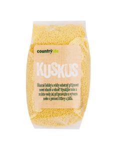 Kuskus 500 g   COUNTRY LIFE