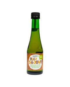 Olej sójový 200 ml BIO   COUNTRY LIFE