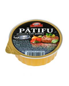 Paštika PATIFU toskánská 100 g   VETO ECO