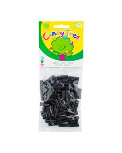 Kousky s příchutí lékořice 100 g BIO   CANDY TREE