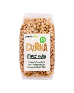 Cizrna 500 g BIO   COUNTRY LIFE