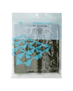 Mořské řasy Sushi Nori 25 g   MUSO