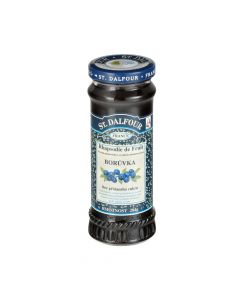 Džem borůvka 284 g   DALFOUR