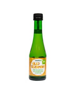 Olej sezamový 200 ml BIO   COUNTRY LIFE