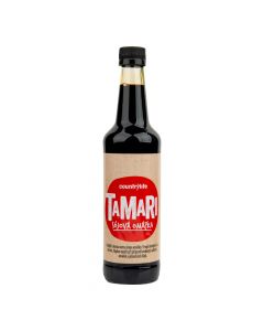 Tamari sójová omáčka 500 ml   COUNTRY LIFE