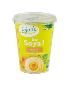SOJADE bifidus meruňka 400 g BIO
