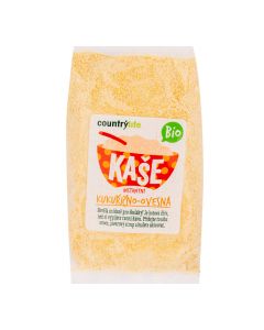 Kaše kukuřično-ovesná 300 g BIO   COUNTRY LIFE