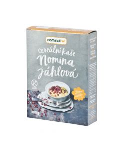 Kaše jáhlová bezlepková 300 g   NOMINA
