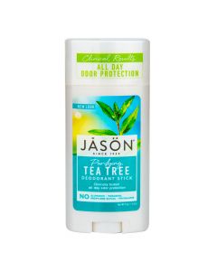 Deodorant tuhý tea tree 71 g   JASON
