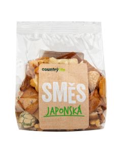 Japonská směs 100 g   COUNTRY LIFE