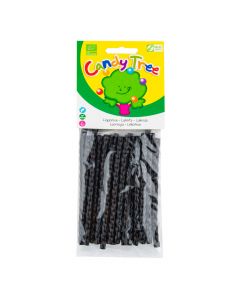 Tyčinky s příchutí lékořice 100 g BIO   CANDY TREE