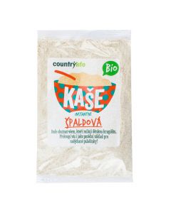 Kaše špaldová 300 g BIO   COUNTRY LIFE