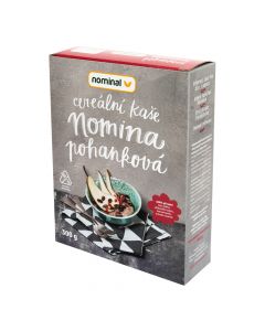 Kaše pohanková bezlepková 300 g   NOMINA