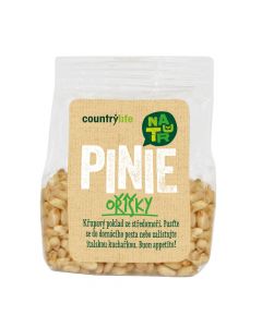 Piniové oříšky 50 g   COUNTRY LIFE