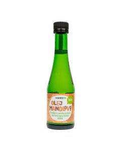 Olej mandlový 200 ml BIO   COUNTRY LIFE
