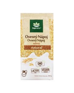 Nápoj ovesný instantní 350 g   TOPNATUR